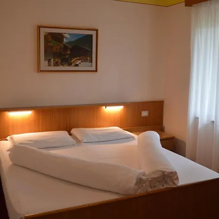 Hotel Stella Alpina Bellamonte Room photo