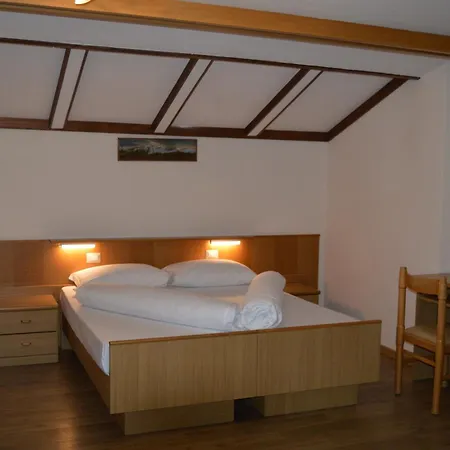 Hotel Stella Alpina Bellamonte Exterior photo