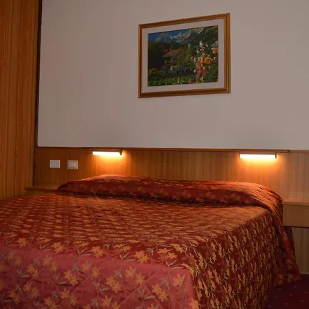 Hotel Stella Alpina Bellamonte Exterior photo