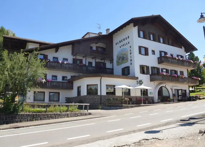 Hotel Stella Alpina